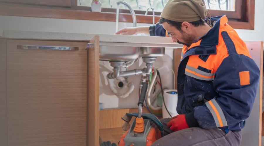 Local expert plumbing services in Hamilton, VA